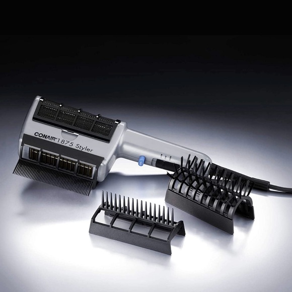 New CONAIR 1875W 3-in-1 lonic One Step Style and Dry Hair Dryer - Picture 1 of 6